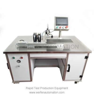 Continuous Conjugates Spraying Machine HP4010 
