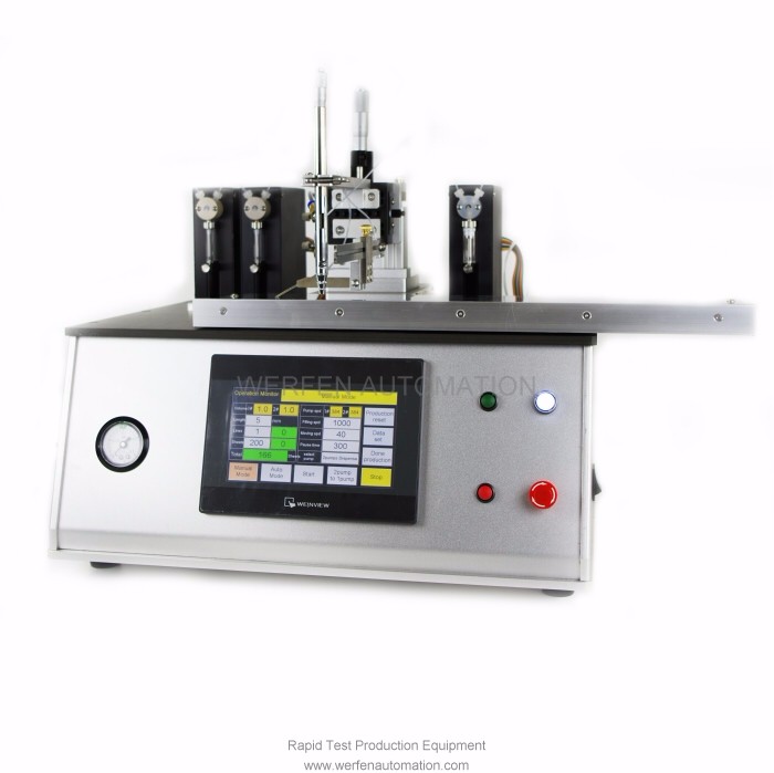 Laterial Flow Rapid Test Dispenser