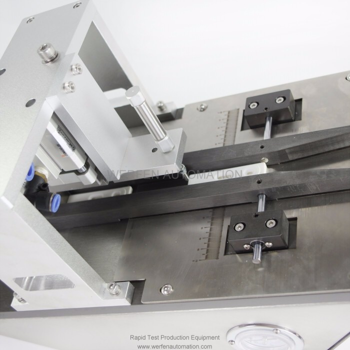 Rapid Test Cassette Presser