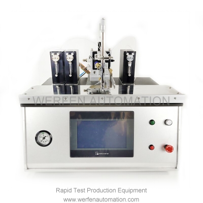 Laterial Flow Rapid Test Dispenser