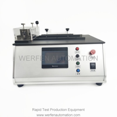 High Speed Rapid Test Strip Cutter