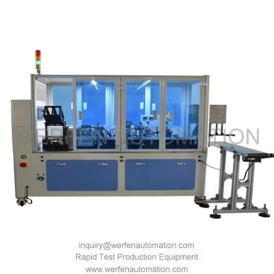 Automatic Rapid Test Pouch Packing Machine
